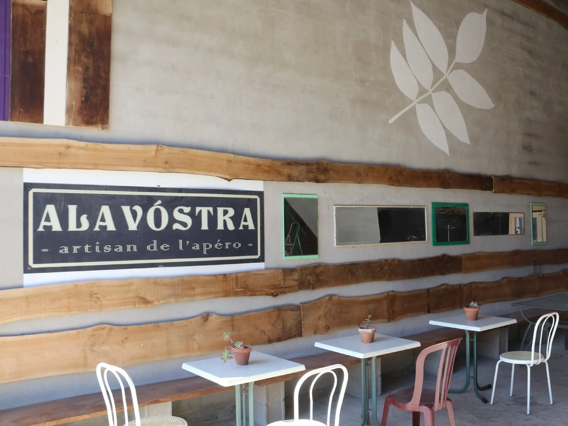 Alavostra - artisan de l'apéro