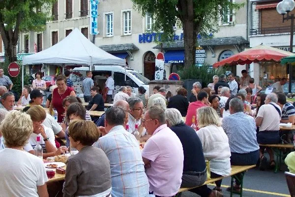 Marché Nocturne de Producteurs de Pays