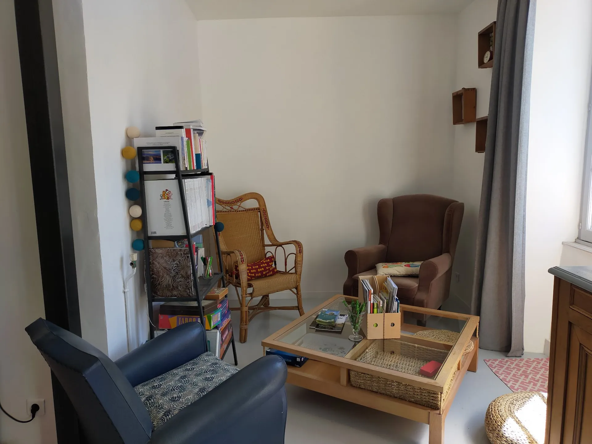 Gîte d'étape Les Pieds dans l'Olt