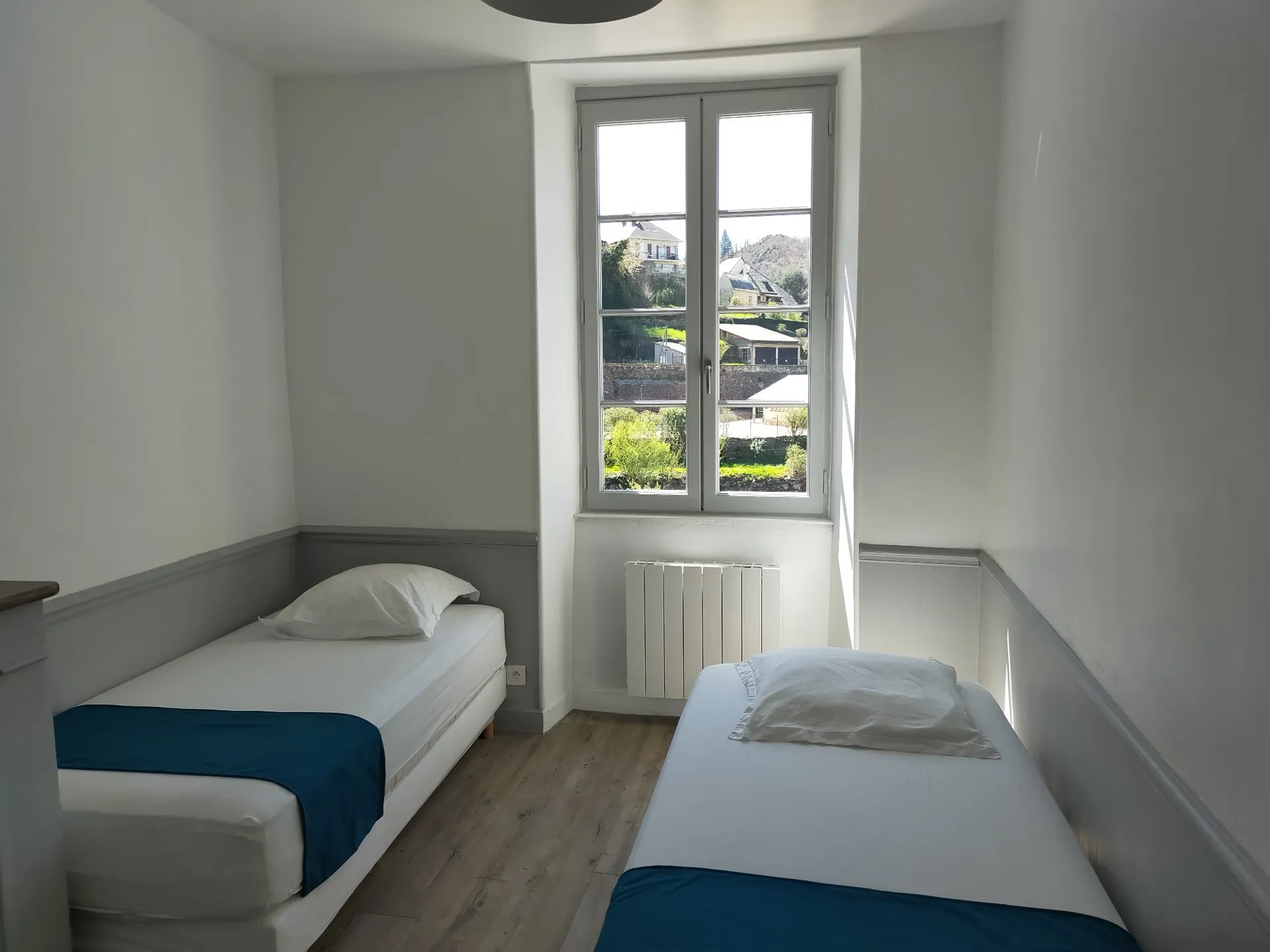 Gîte d'étape Les Pieds dans l'Olt