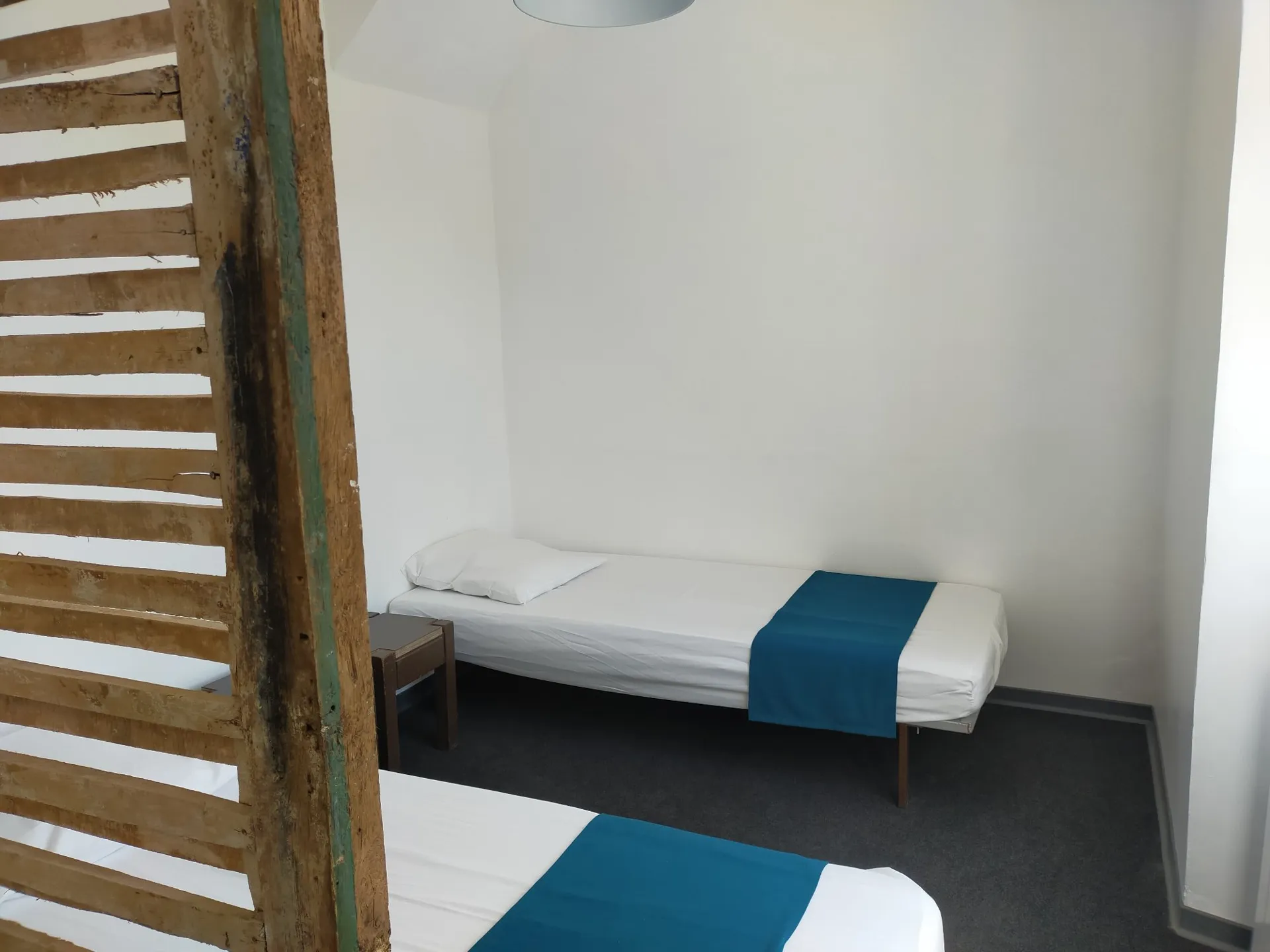 Gîte d'étape Les Pieds dans l'Olt