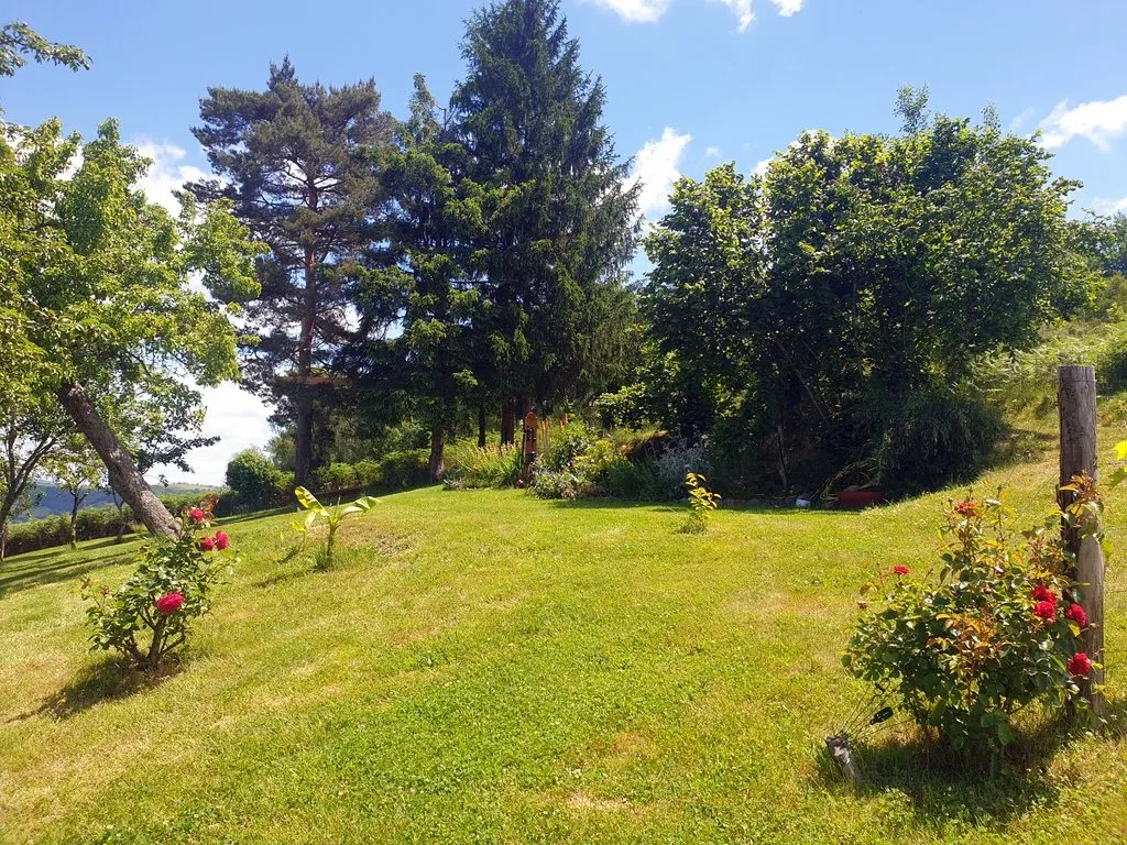 Ballade au dessus de la piscine