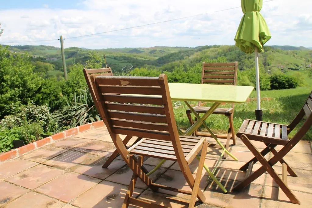 Terrasse