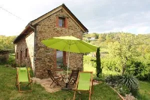 Une sorcière sur le toit - Gîte Safran