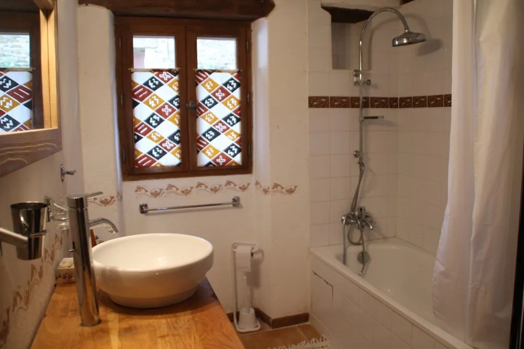 Salle de bains