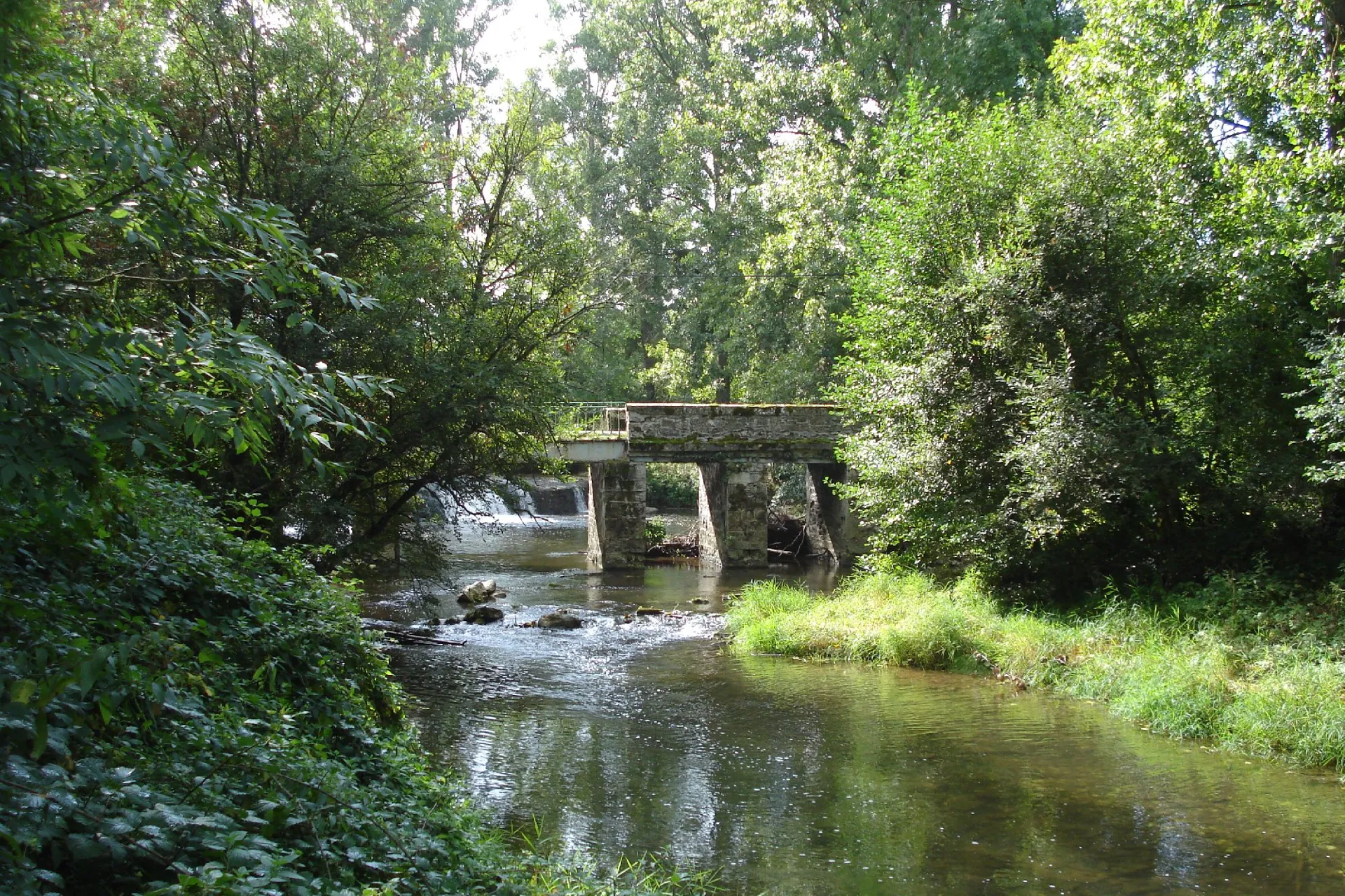 Gîte La Garde - Les alentours