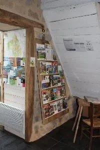 Gîte La Garde - De la documentation