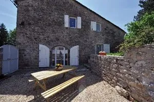 Gîte Les Chardons Bleus