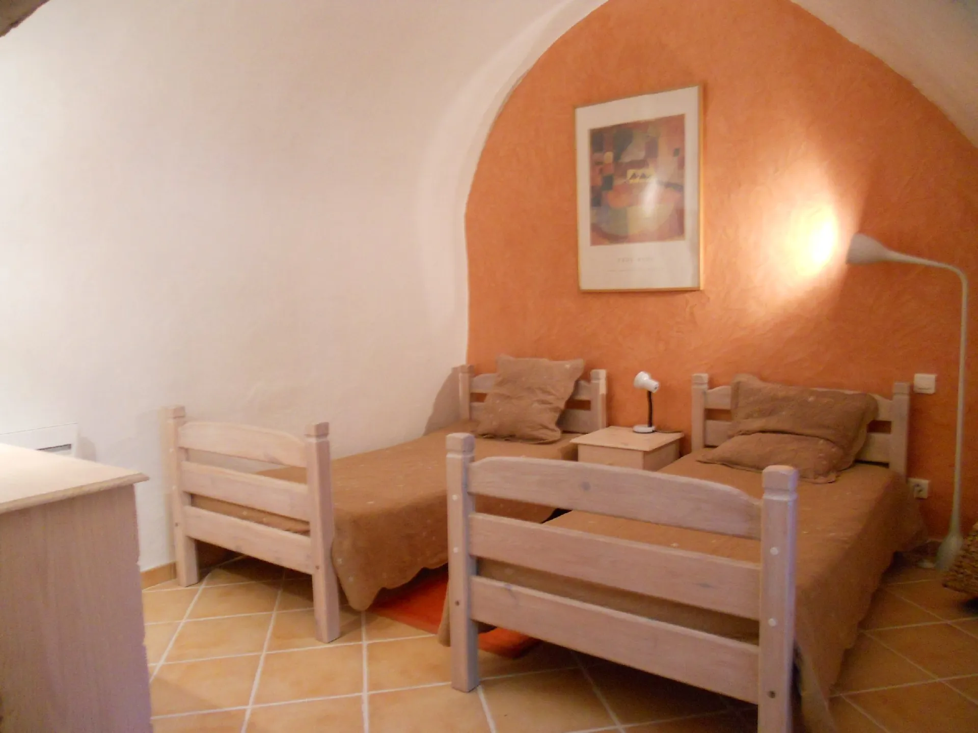 Gites la Voie romaine - Le Chardon Bleu