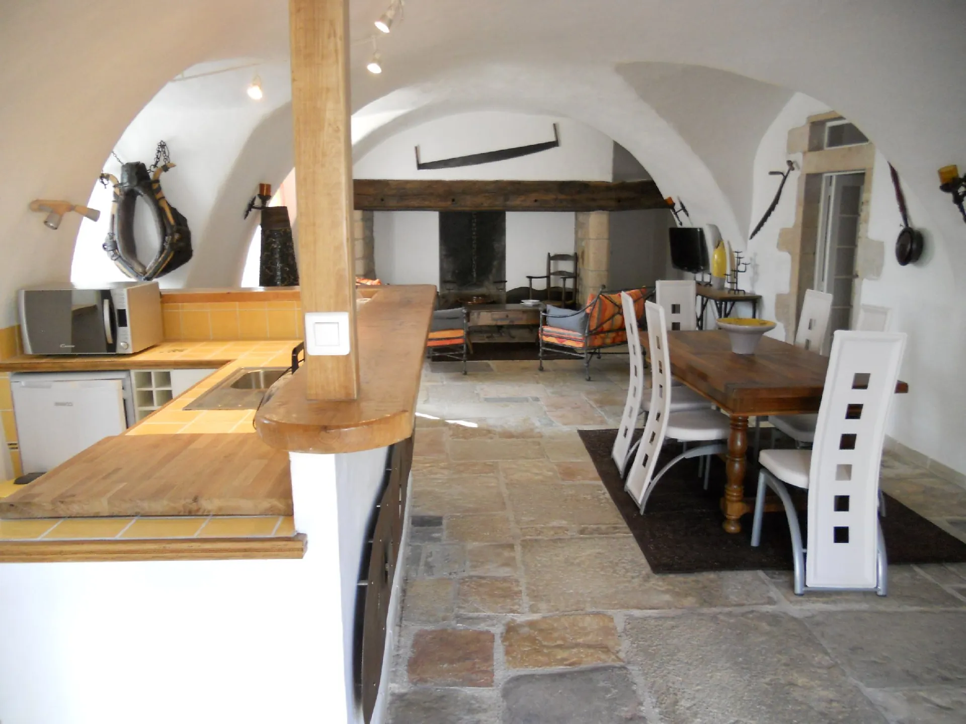 Gites la Voie romaine - Le Chardon Bleu