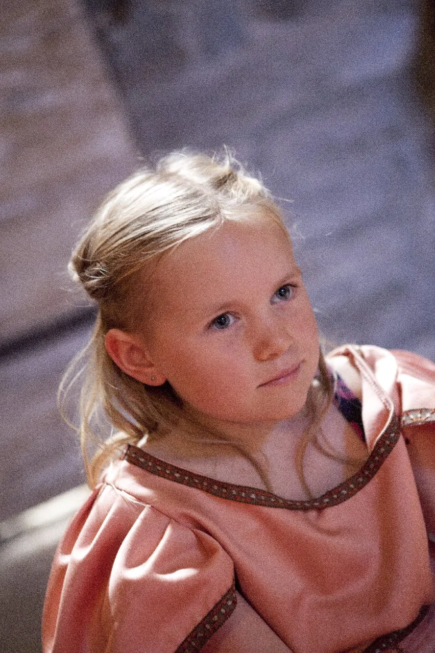 Château de Valon : conte costumé du Roi Titus