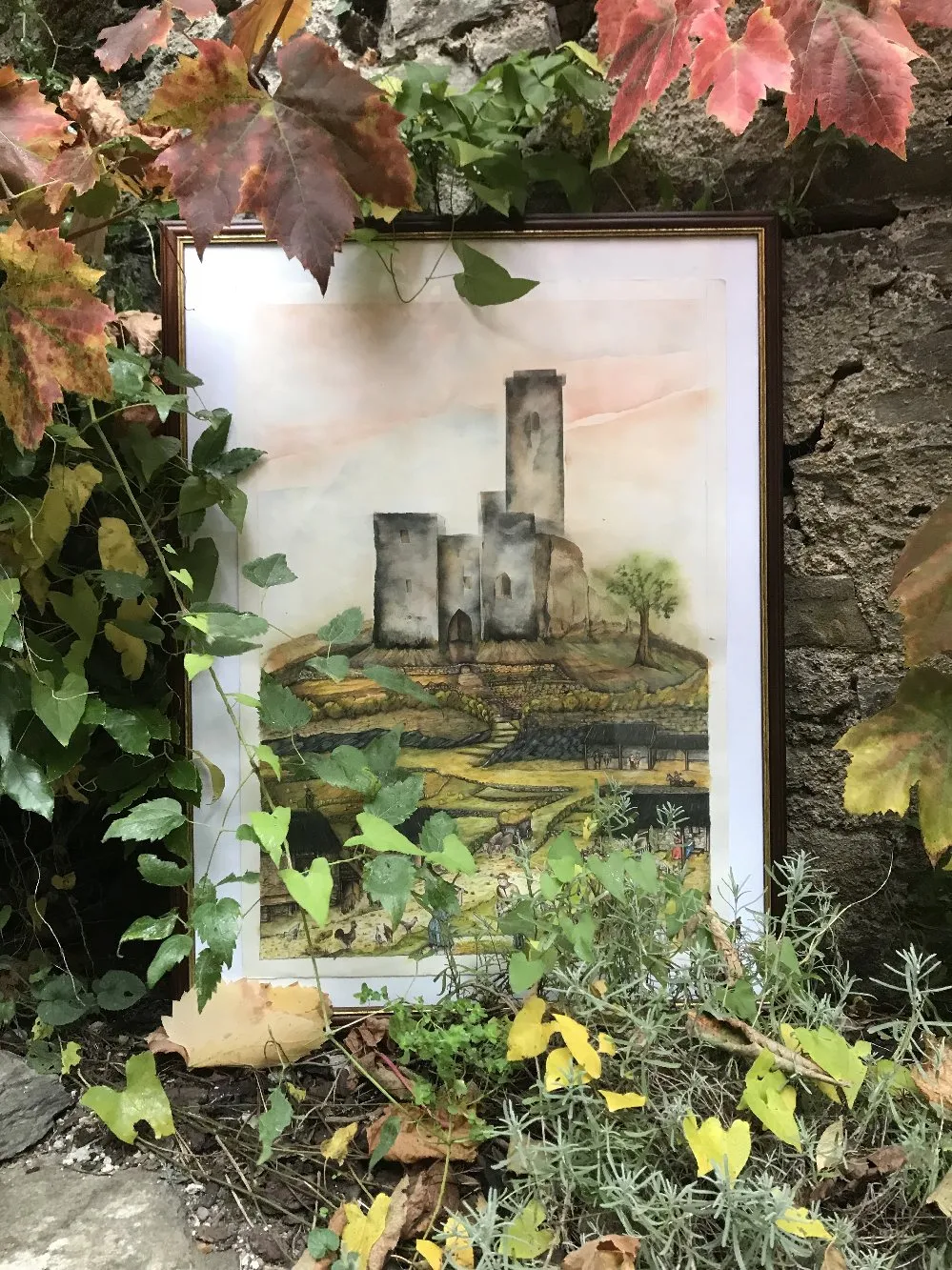 Château de Valon : Le Petit Roi Titus Conte spécial Halloween