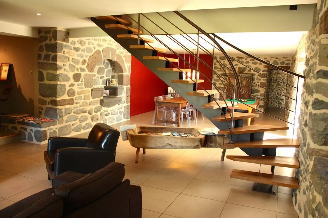 Aux Caprices d'Aubrac