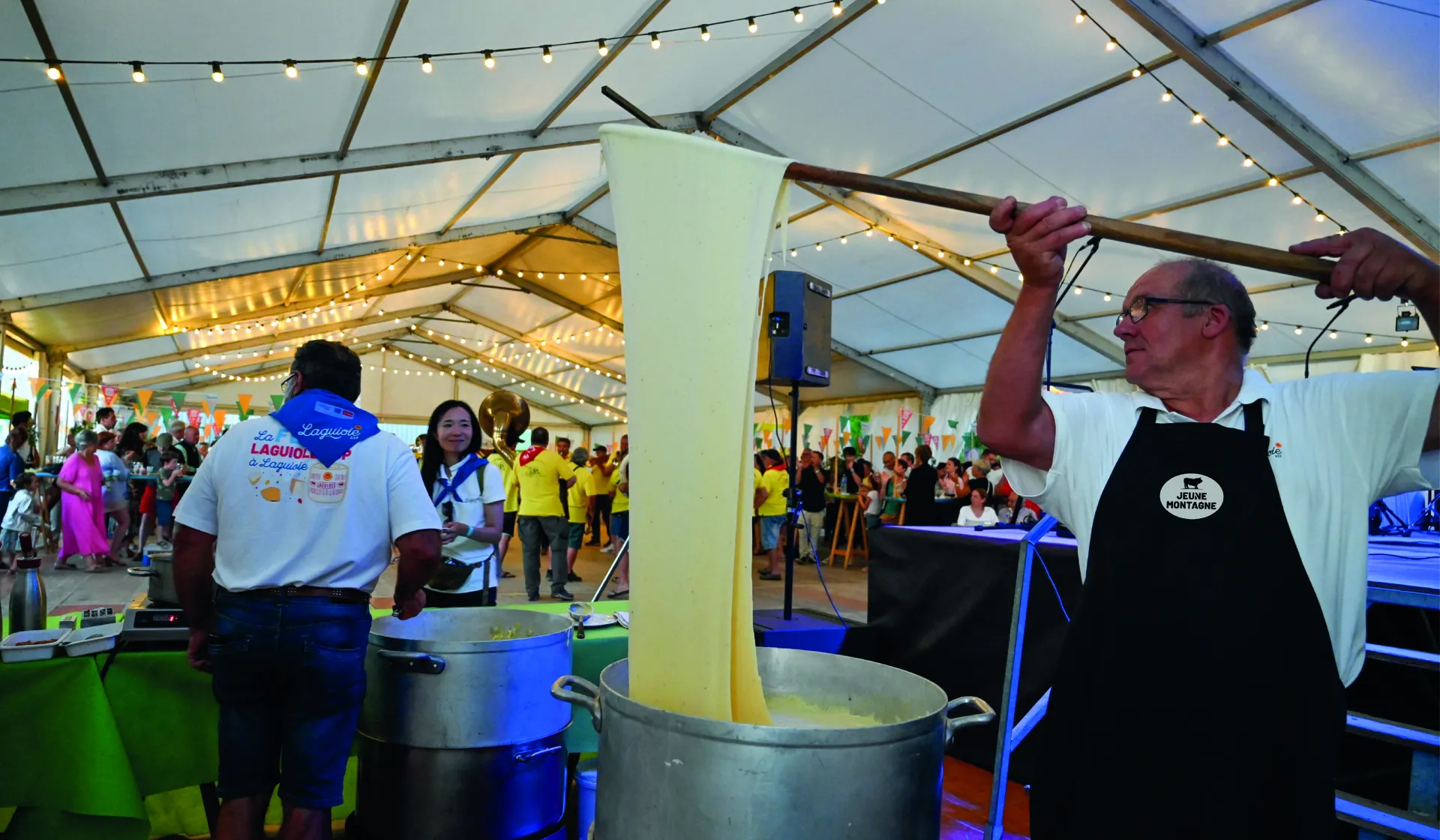 Coopérative Fromagère Jeune Montagne