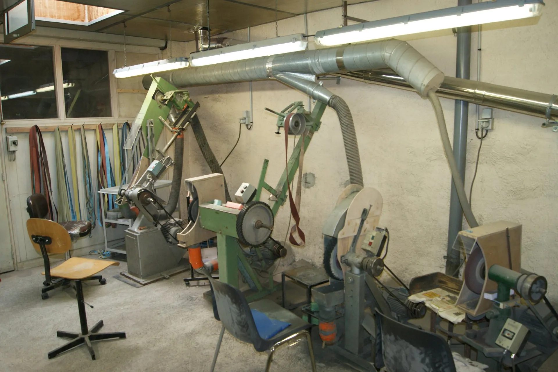 stage de fabrication de couteau -Coutellerie COIGNET