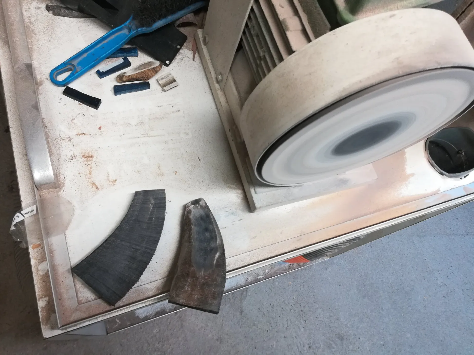 stage de fabrication de couteau -Coutellerie COIGNET