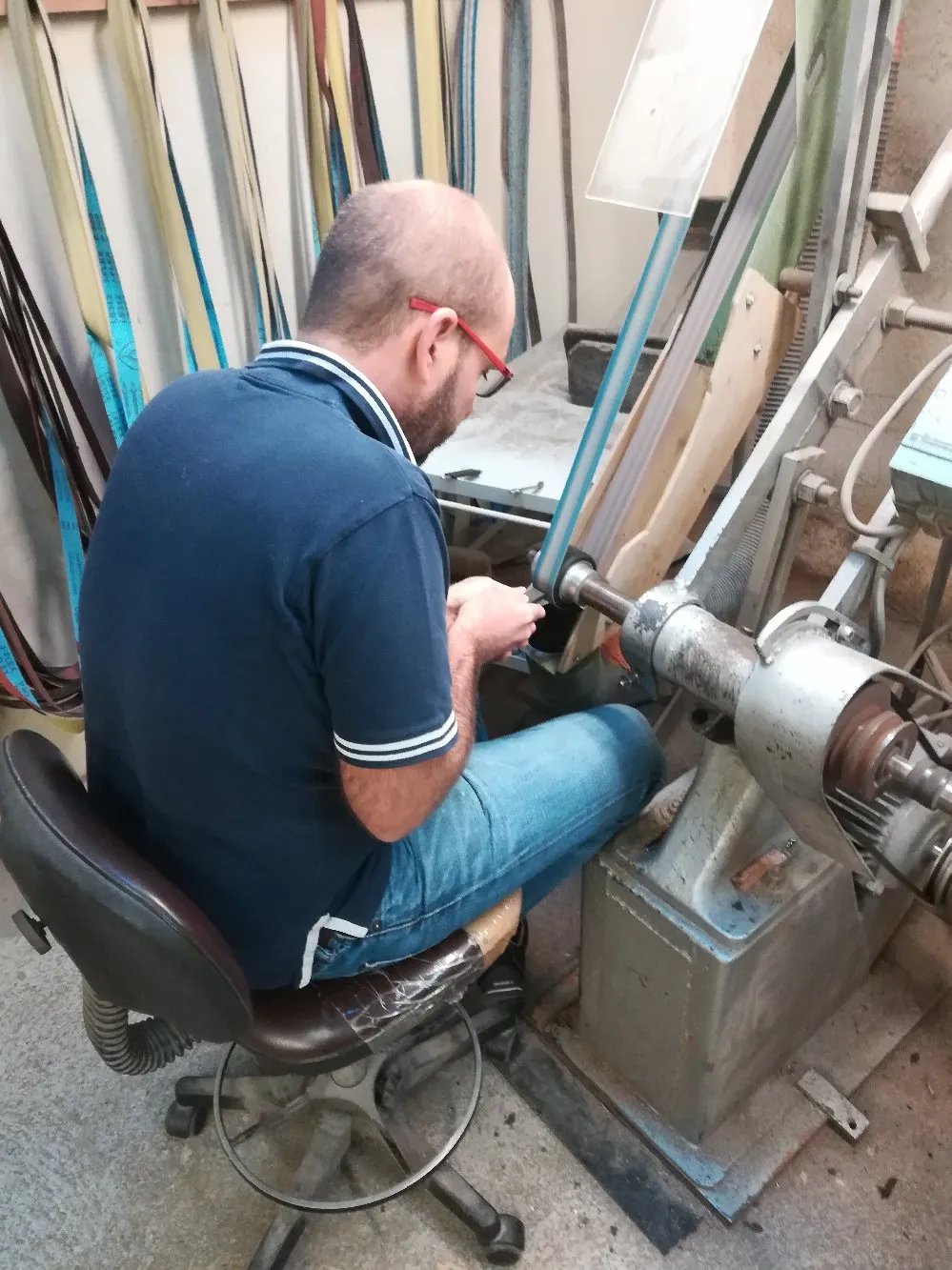 stage de fabrication de couteau -Coutellerie COIGNET