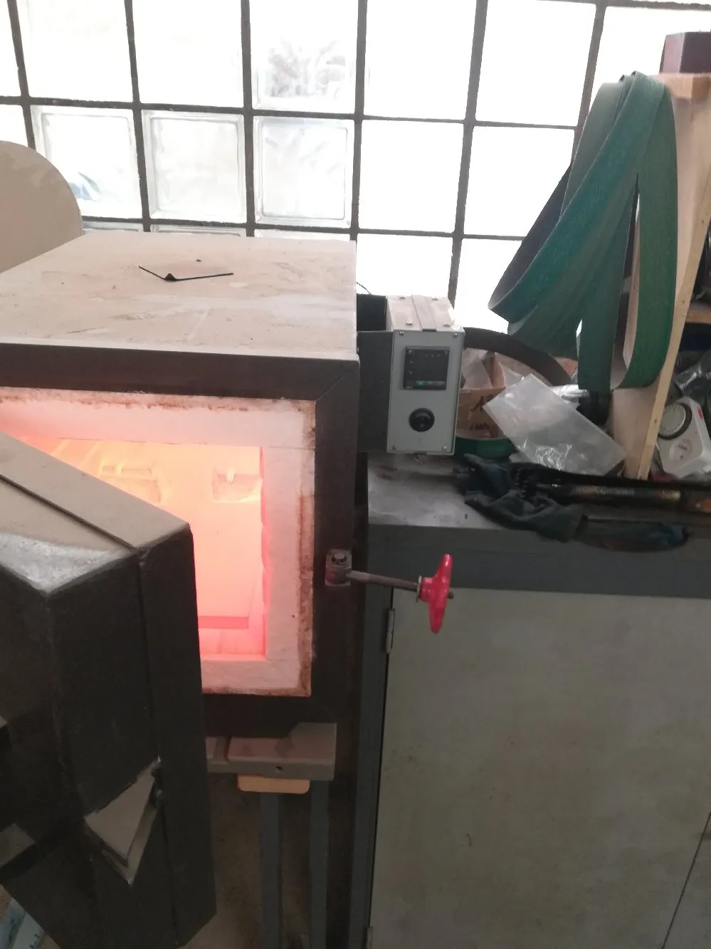 stage de fabrication de couteau -Coutellerie COIGNET