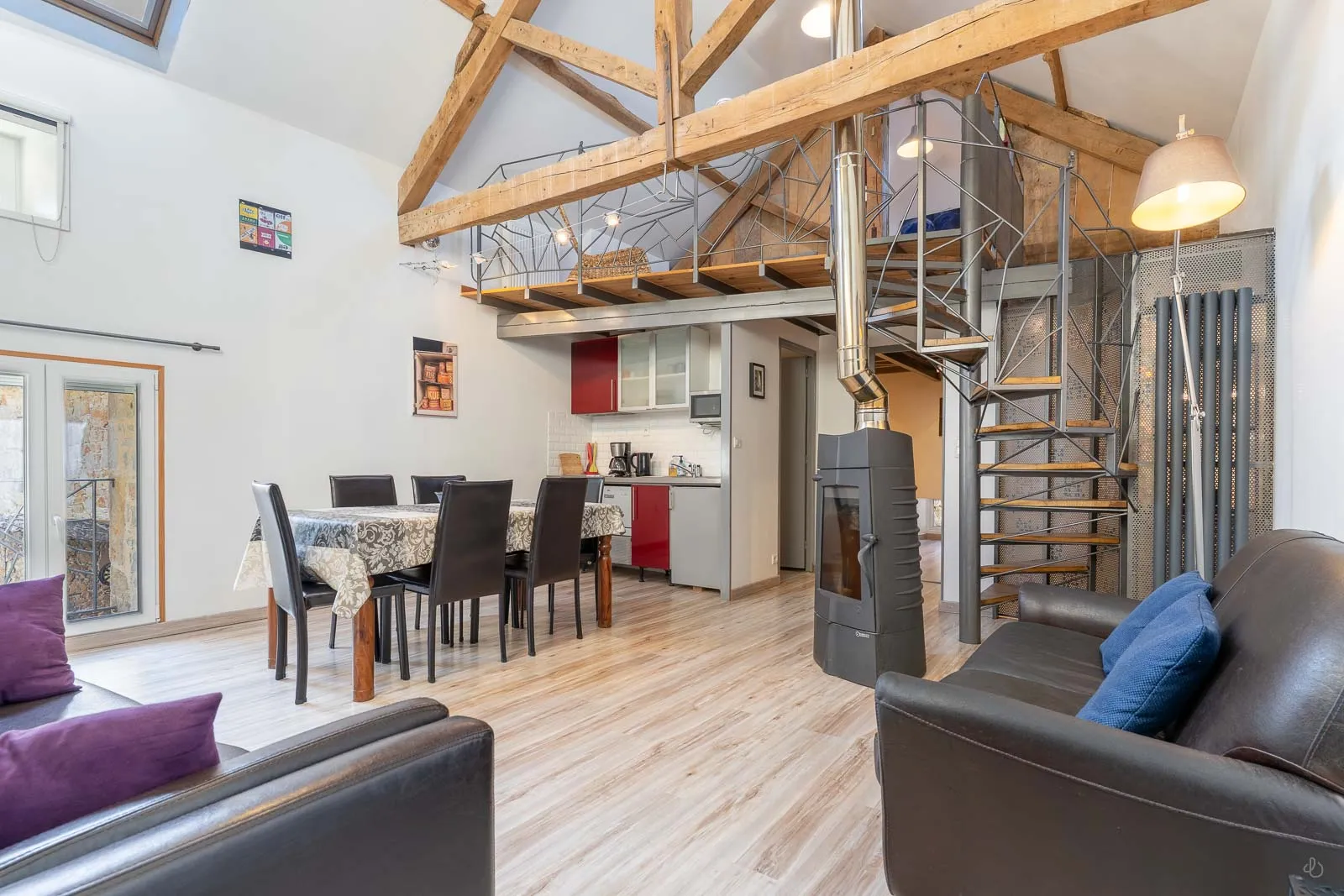 Le Clos du Barry - Vacances en Famille - la suite familiale (4 personnes)