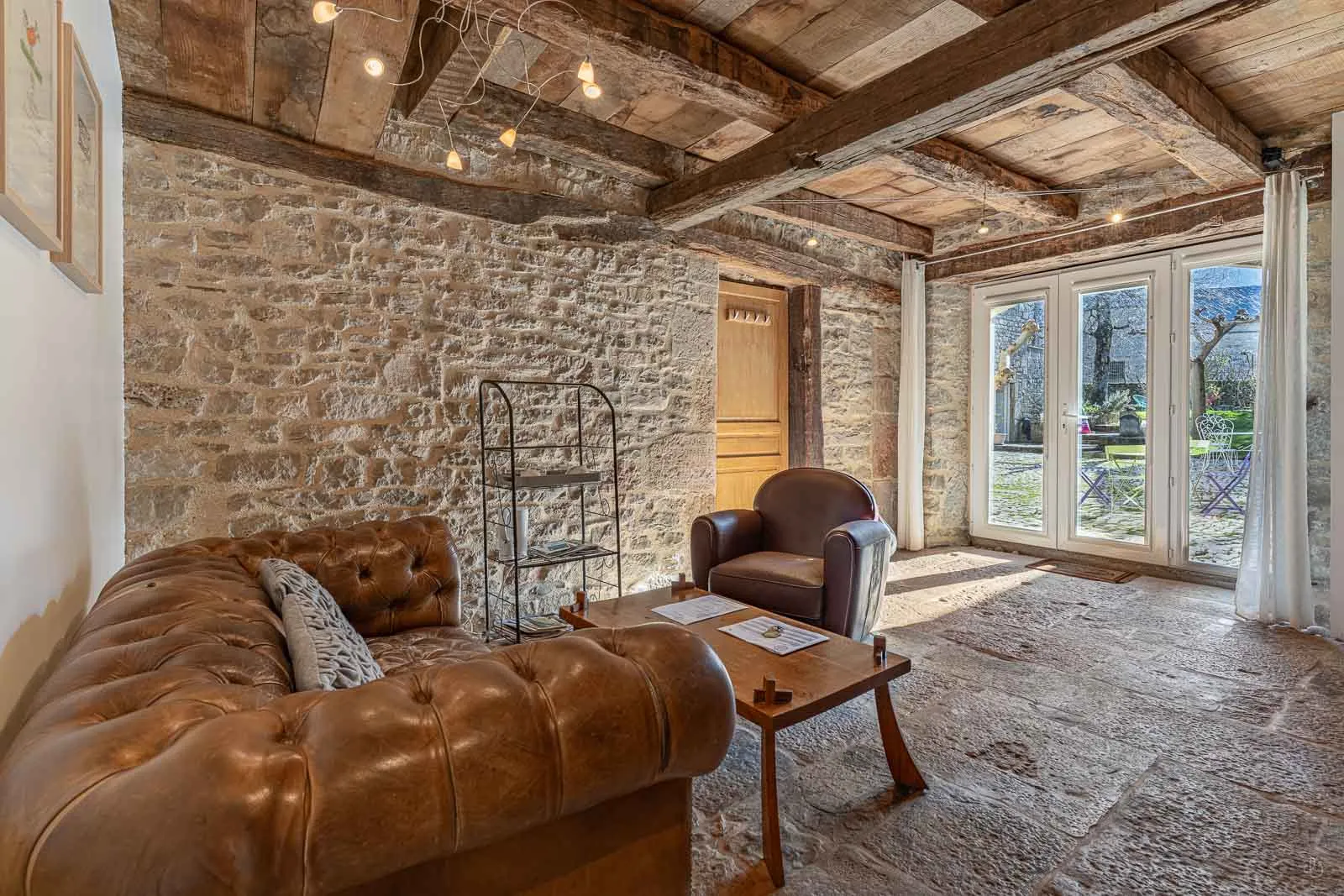 Le Clos du Barry - La bergerie