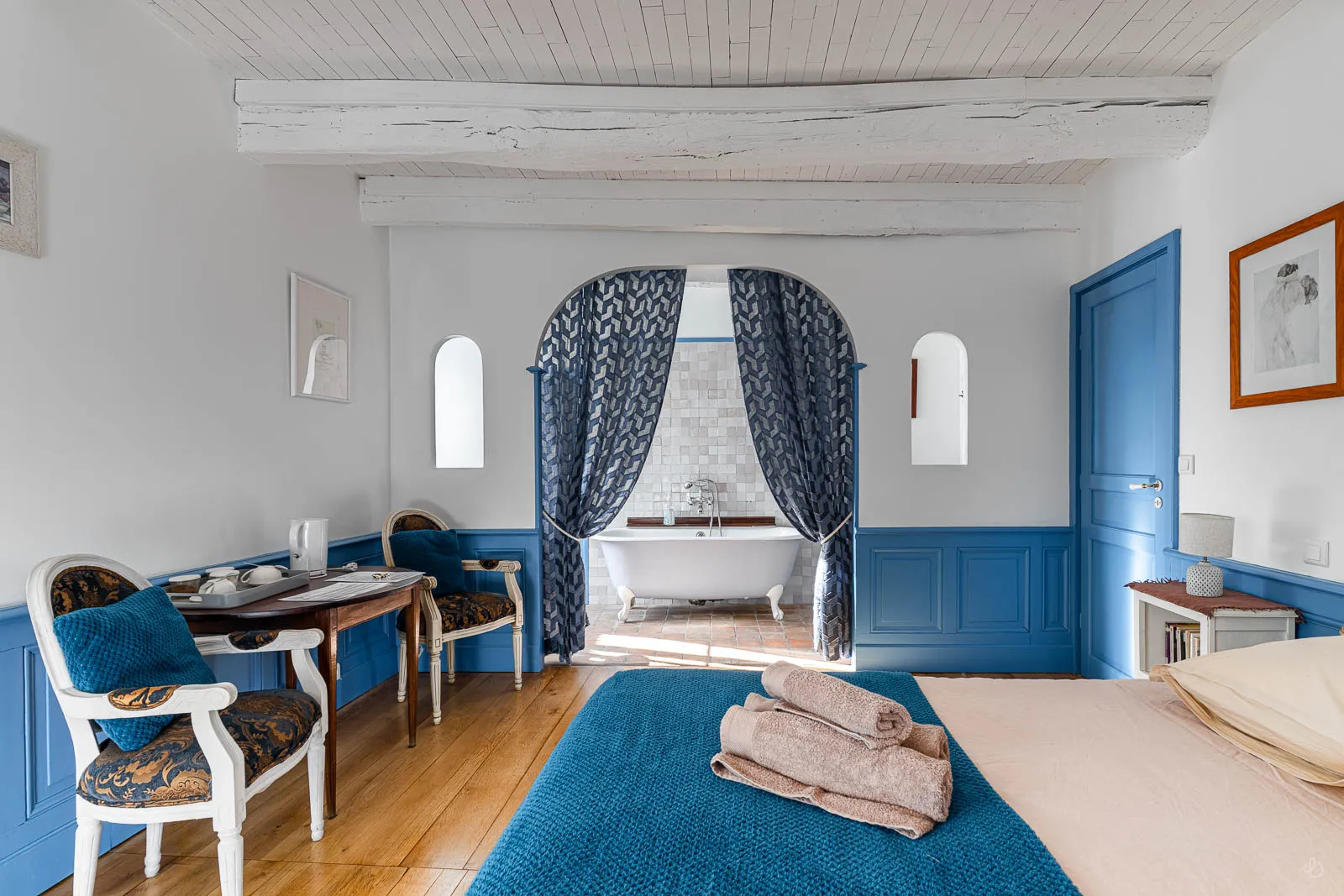 Le Clos du Barry - La Belle Romantique (2 personnes)