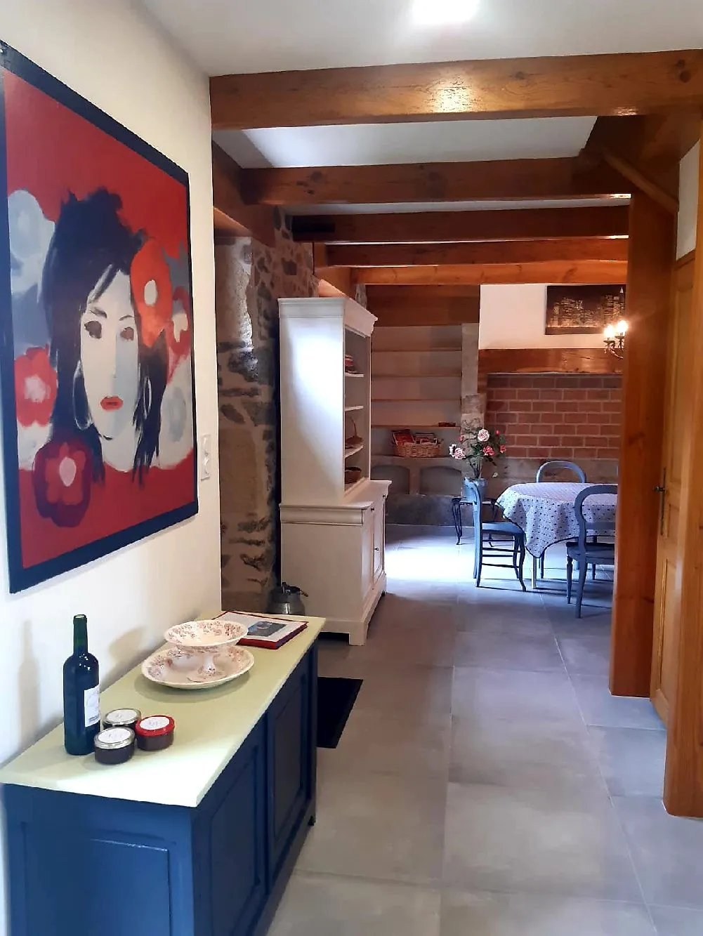 couloir rez-de-chaussée