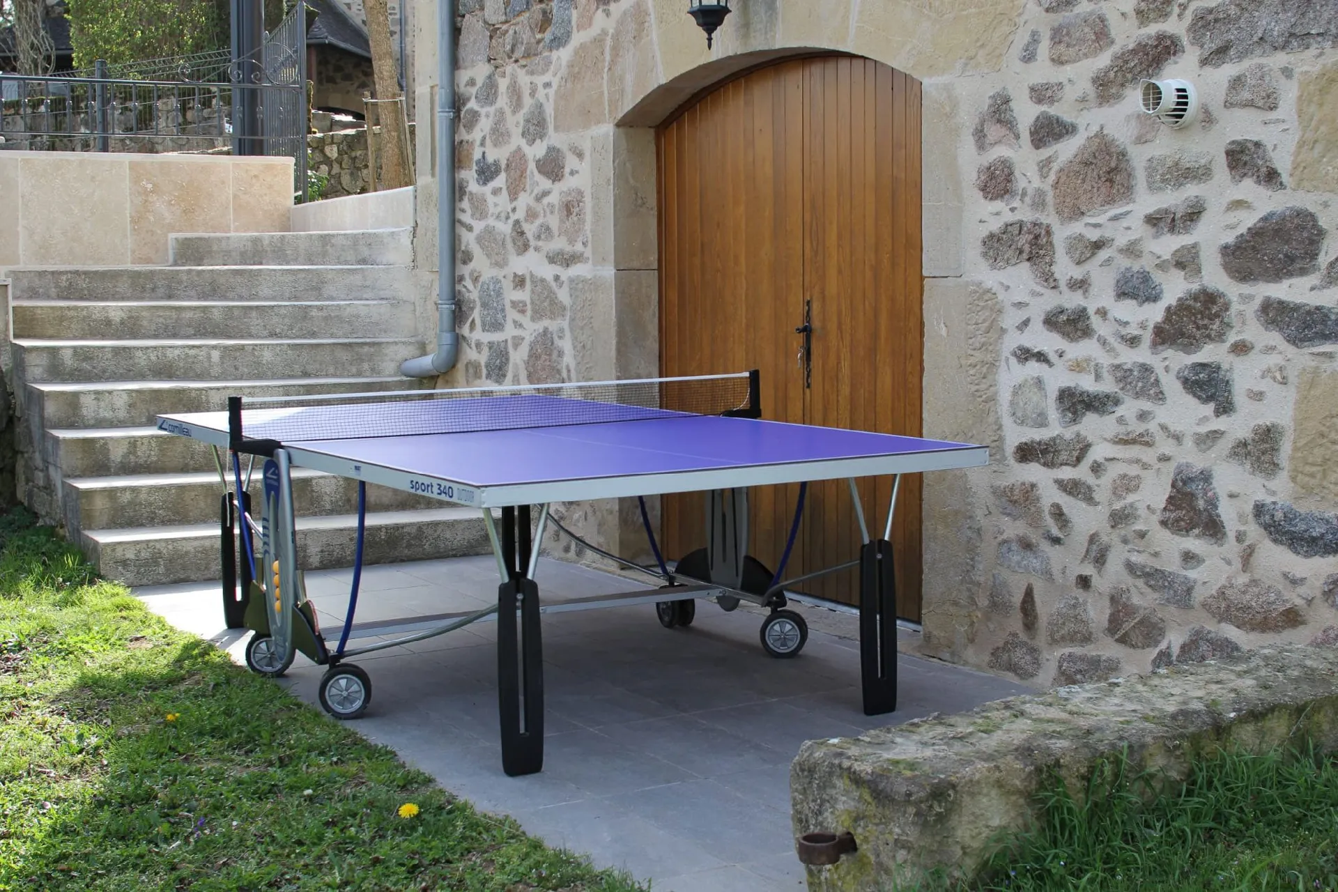 table de ping-pong
