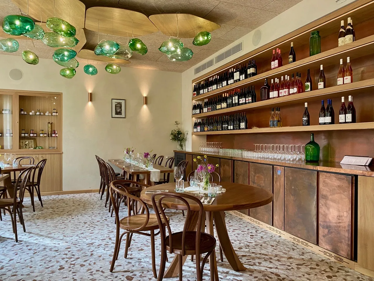 Salle de restaurant
