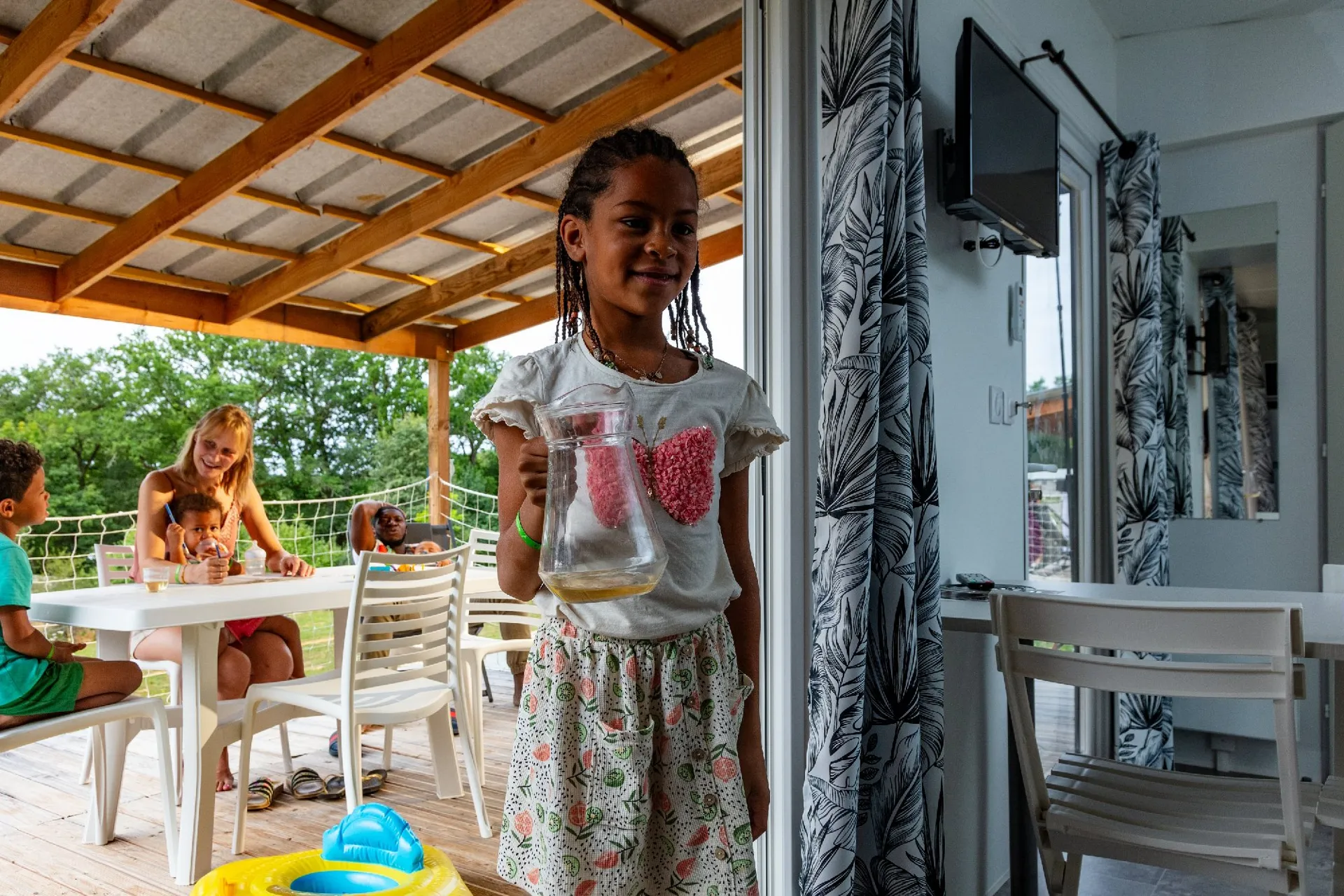 Camping Lac aux Oiseaux