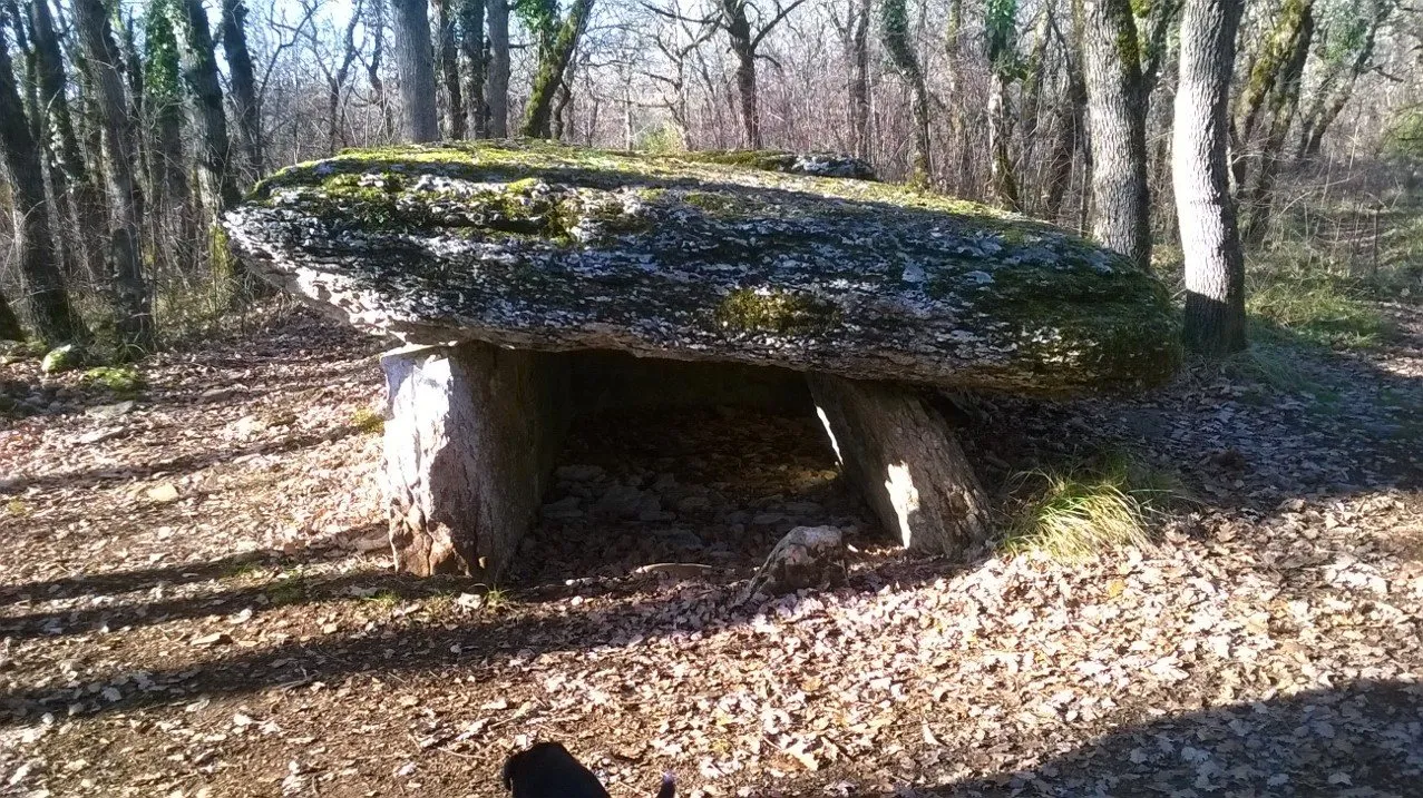 Dolmen de Martiel