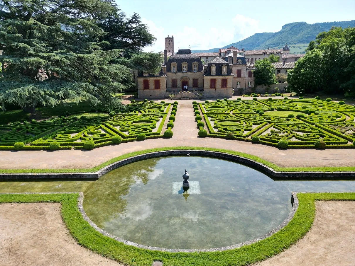 Journées Européennes du Patrimoine - Jardins de l'Hôtel particulier de Sambucy-de-Sorgue (privé)