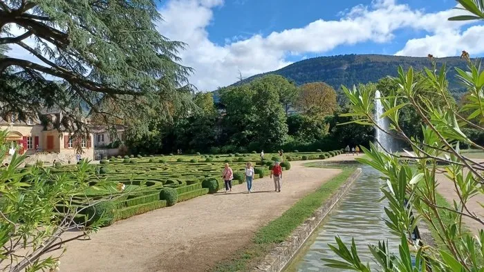 Journées Européennes du Patrimoine - Jardins de l'Hôtel particulier de Sambucy-de-Sorgue (privé)