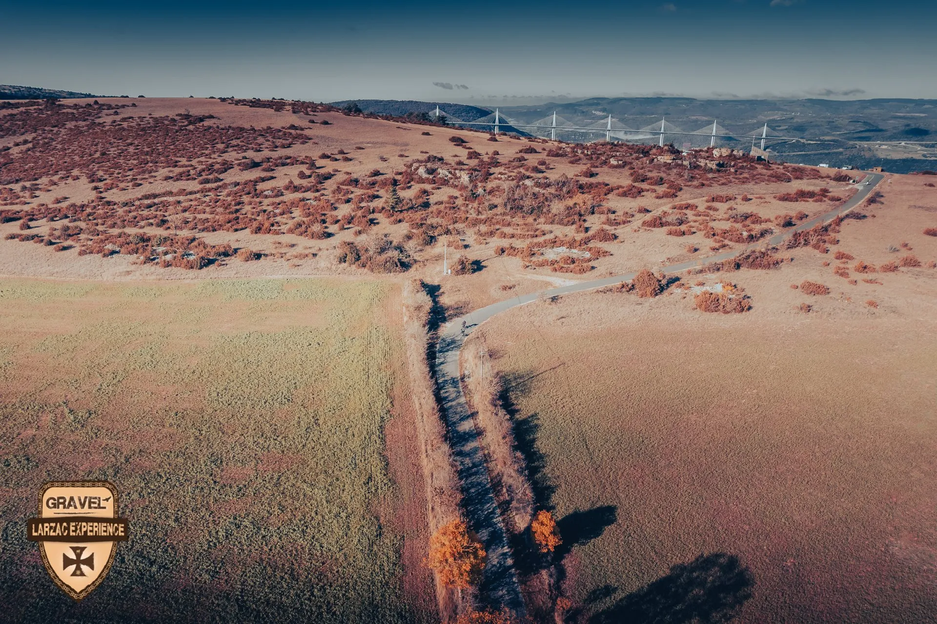 Gravel Expérience - A la découverte du Larzac