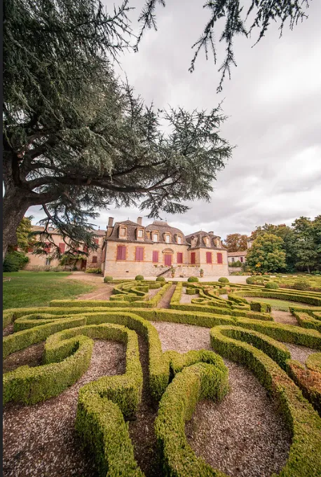 JARDINS DE SAMMBUCY DE SORGUE