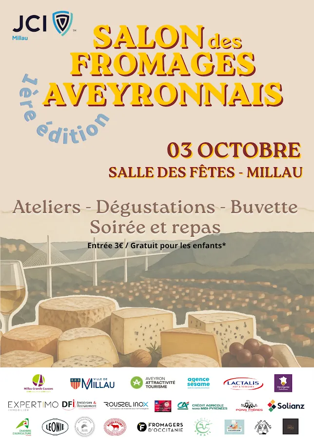 SALON DES FROMAGES 2026