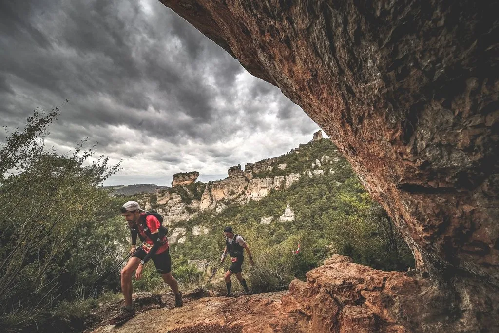 Grand Trail des Templiers
