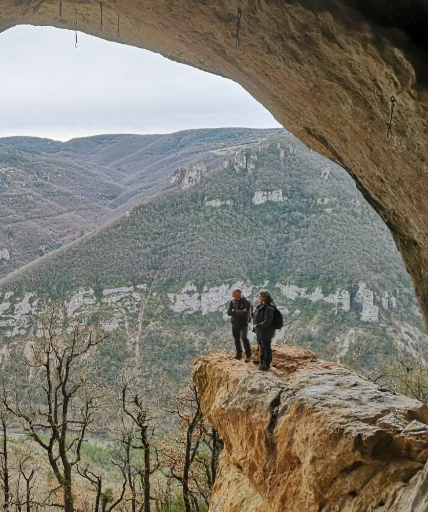 Les Amandiers - Millau - Aveyron