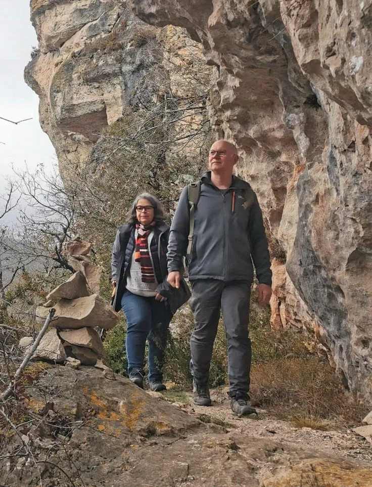 Les Amandiers - Millau - Aveyron