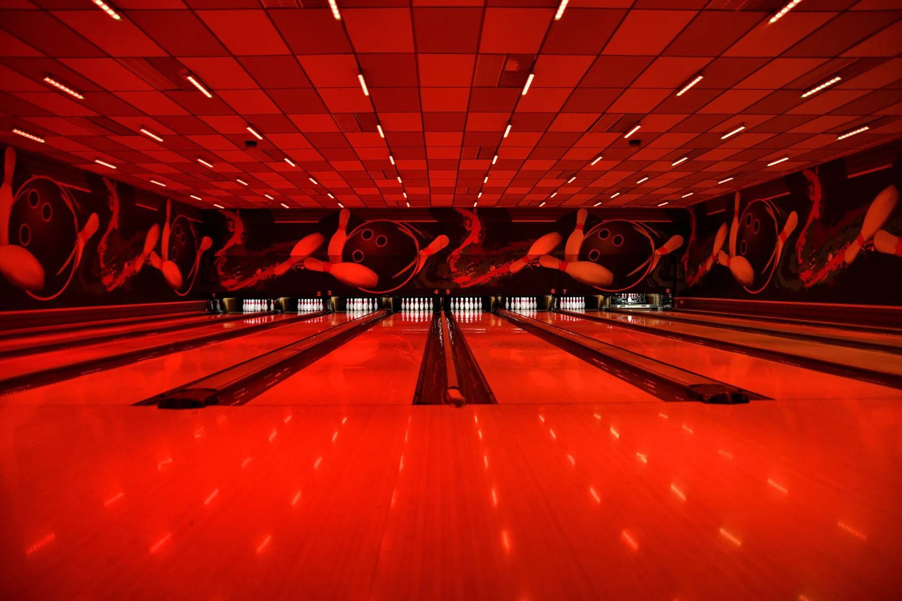 Bowling de Millau