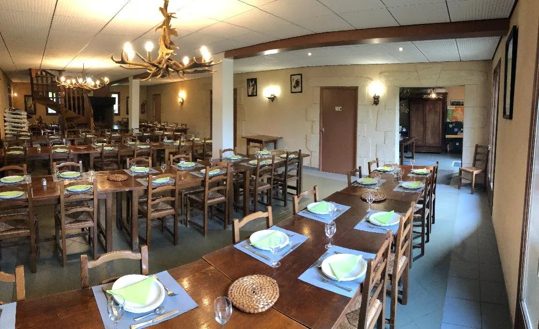 Ferme auberge Saint Hubert