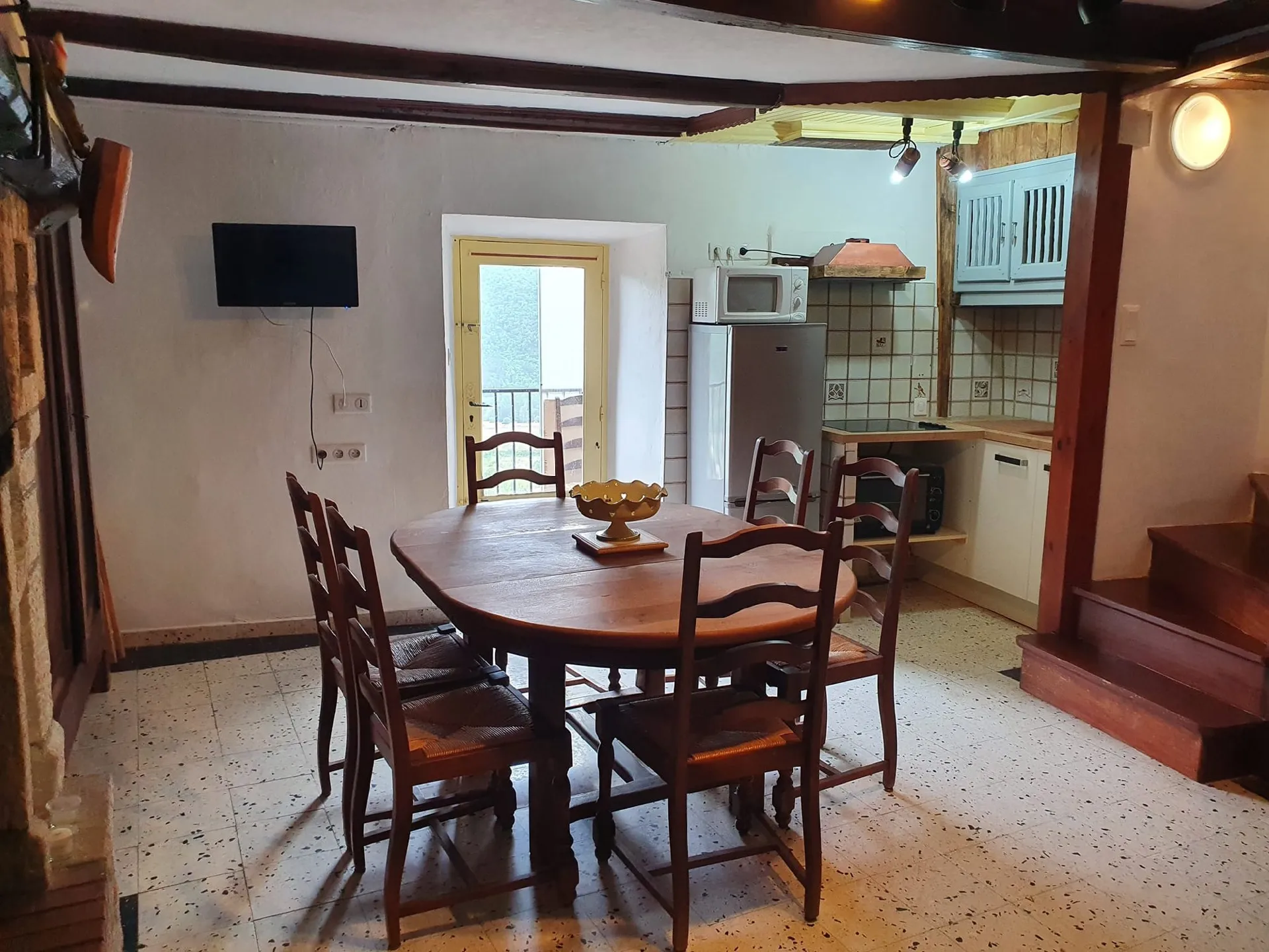 Gîte le Sauve-Terrien