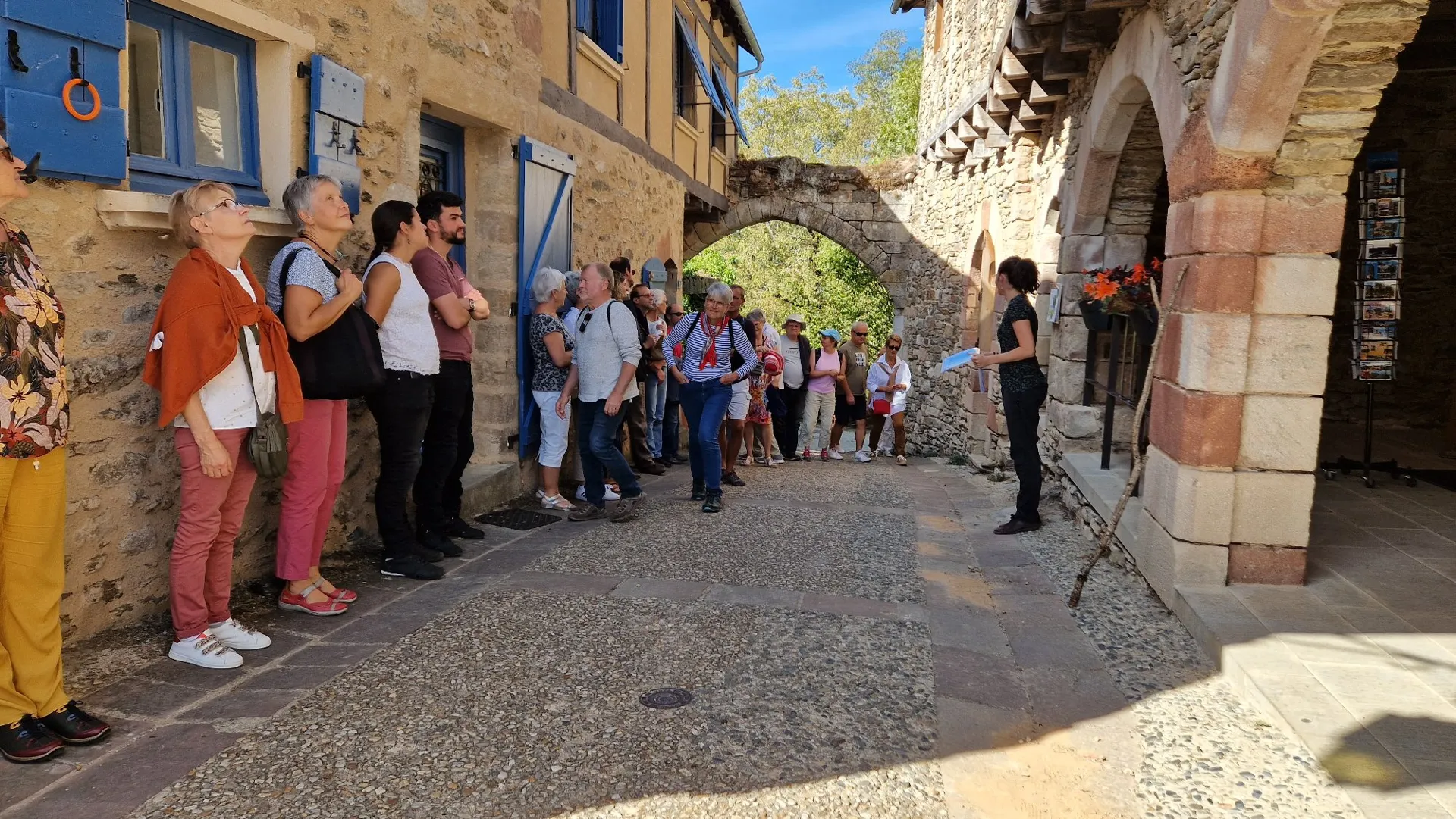 Visite commentée - Maison du Gouverneur