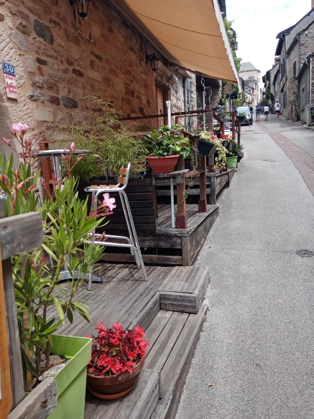 L'insolite - restaurant