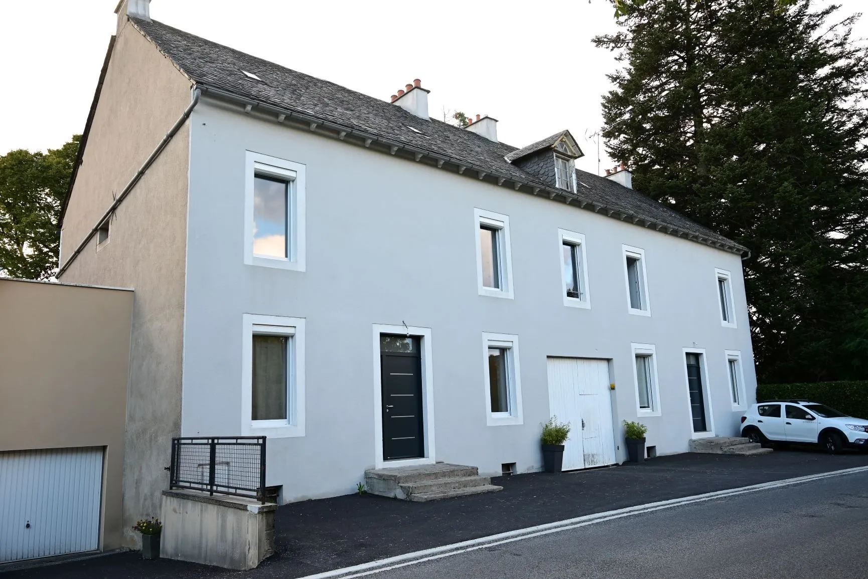 La Maison d'à côté coté rue
