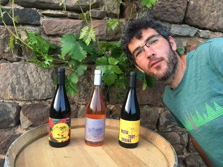 Visite découverte du domaine de la Coupette