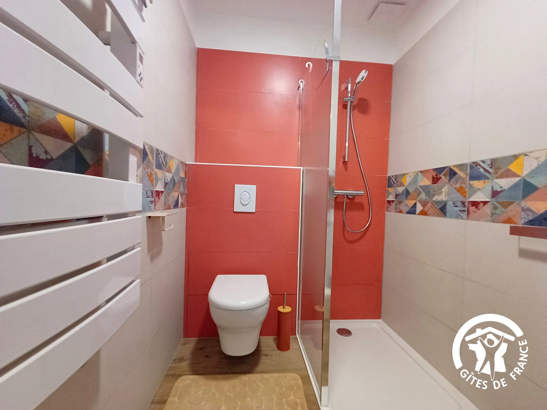 Salle de bain rdc