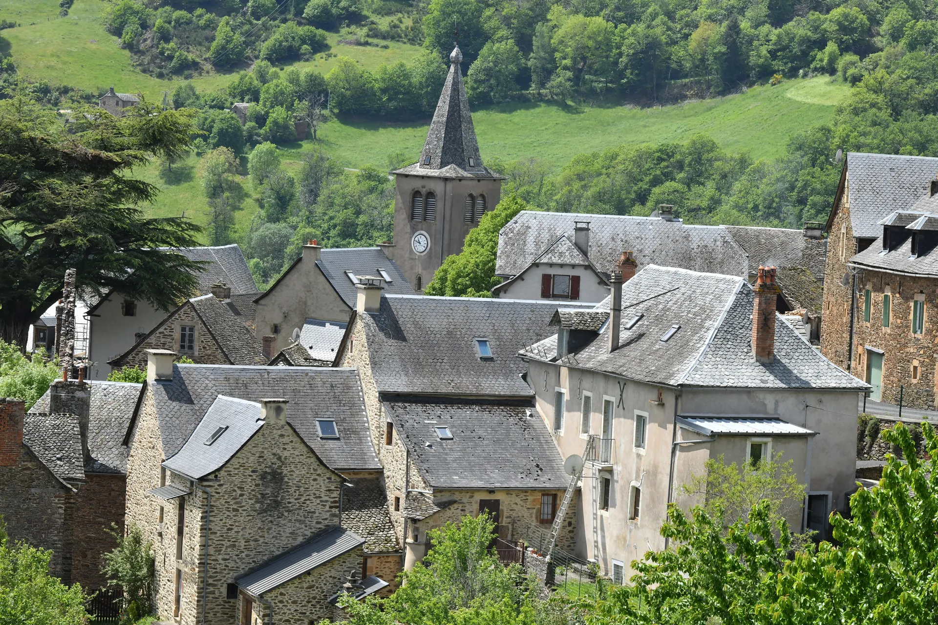 Église de Pomayrols