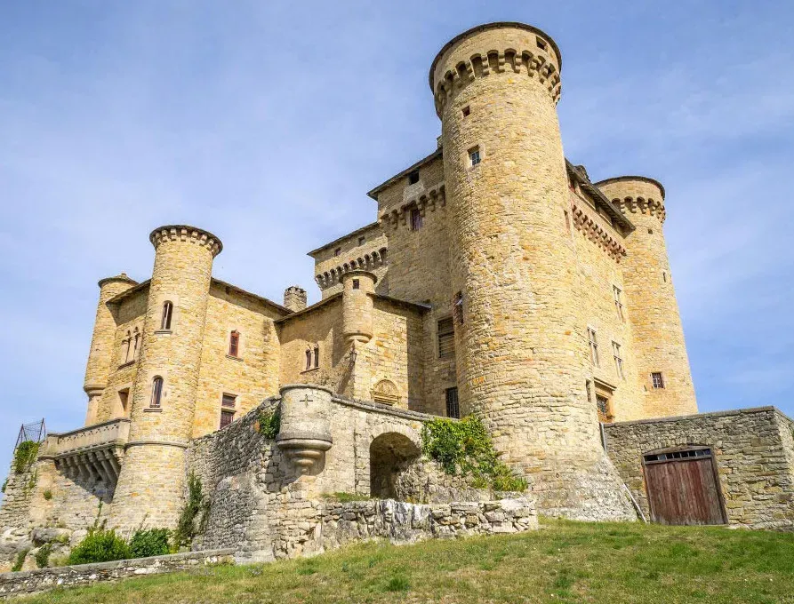 Château de Cabrières