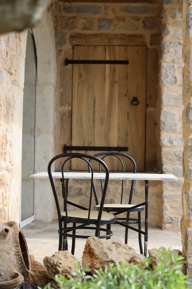 Gîtes des rochers - A L'Oustal - AYGG55