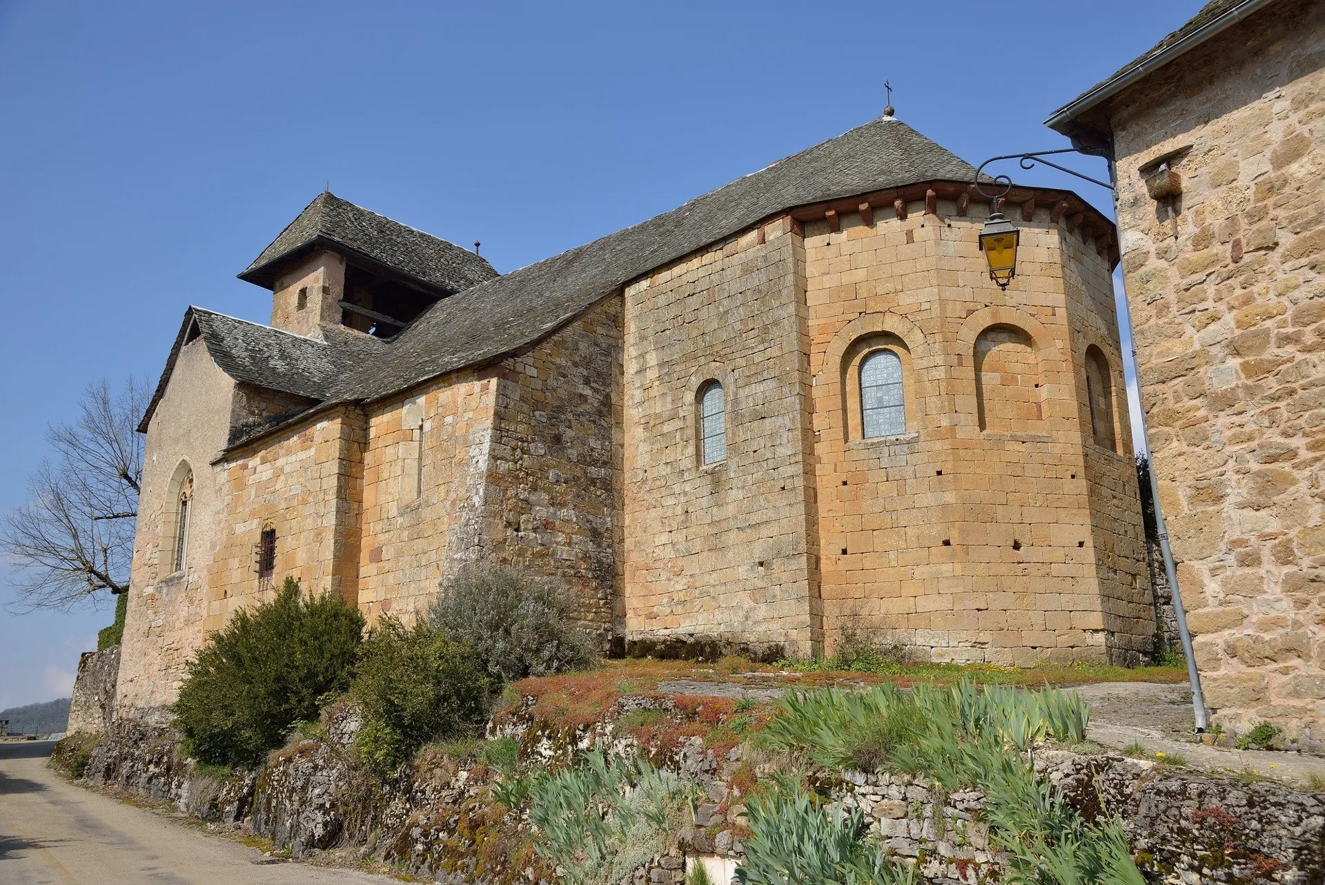 Journées du patrimoine - Église de Rodelle